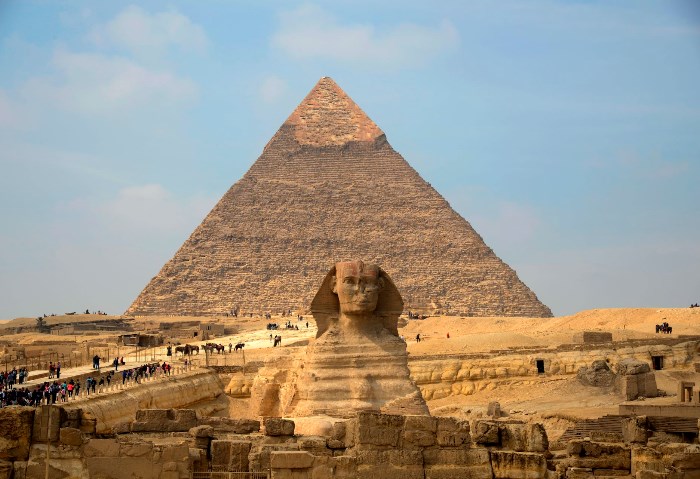 السياحية في مصر