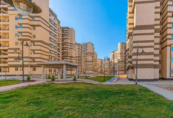 أسعار شقق مشروع Valley towers