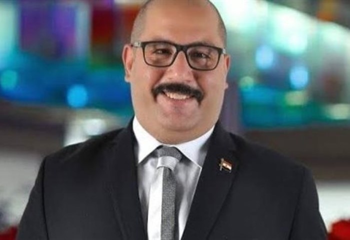 النائب أحمد سعد نويصر