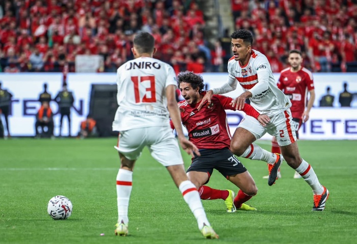 الزمالك