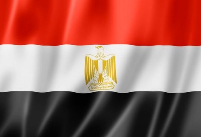 علم مصر 