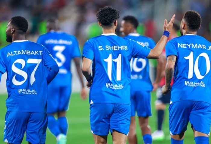 الهلال