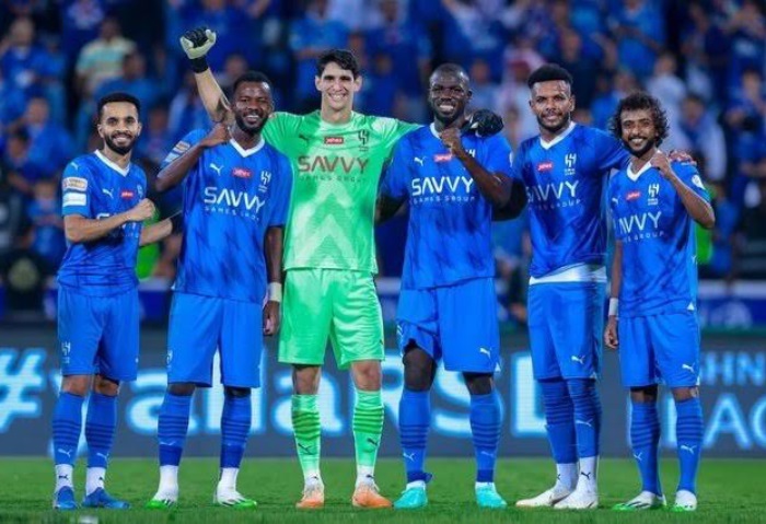 الهلال 