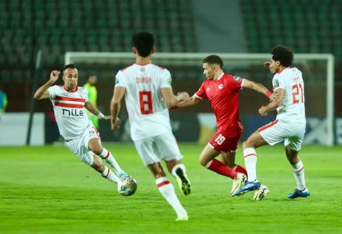 الزمالك وفيوتشر