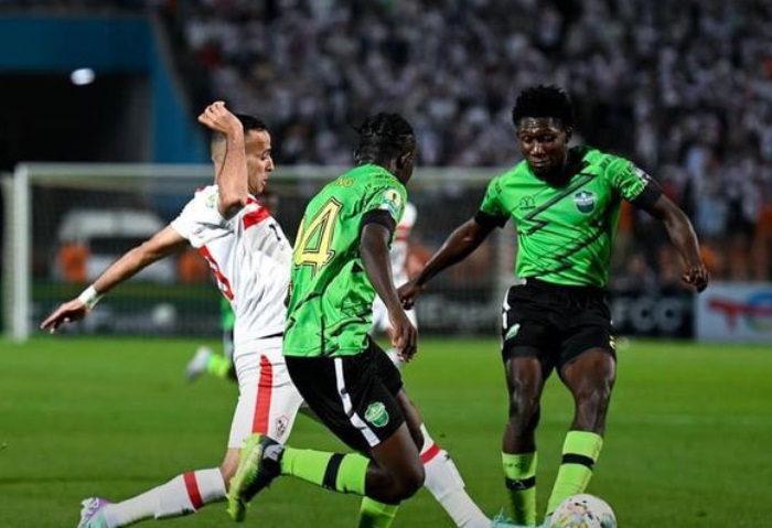 الزمالك ودريمز