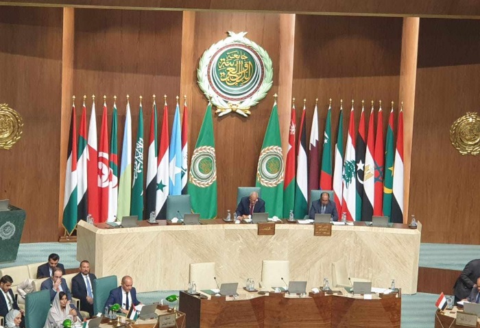  مجلس جامعة الدول العربية