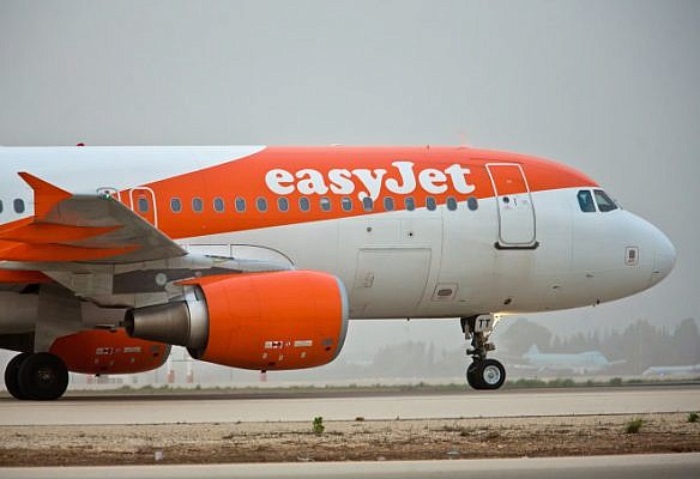  شركة Easy Jet البريطانية