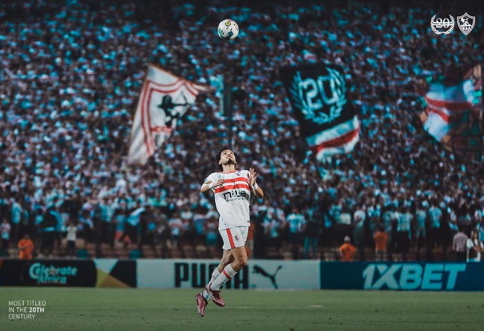  الزمالك