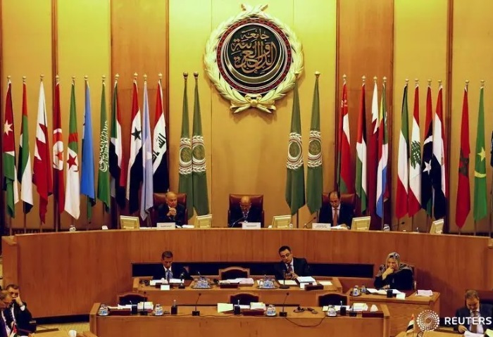 جلسة غير عادية لجامعة الدول العربية