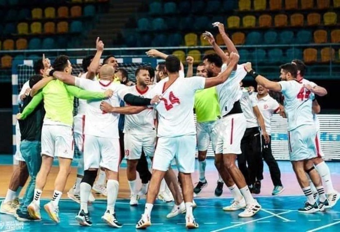 يد الزمالك