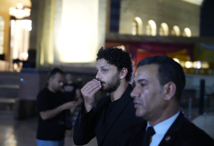 حسام غالي