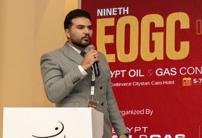 أحمد طه، مهندس عمليات بقطاع البترول المصري