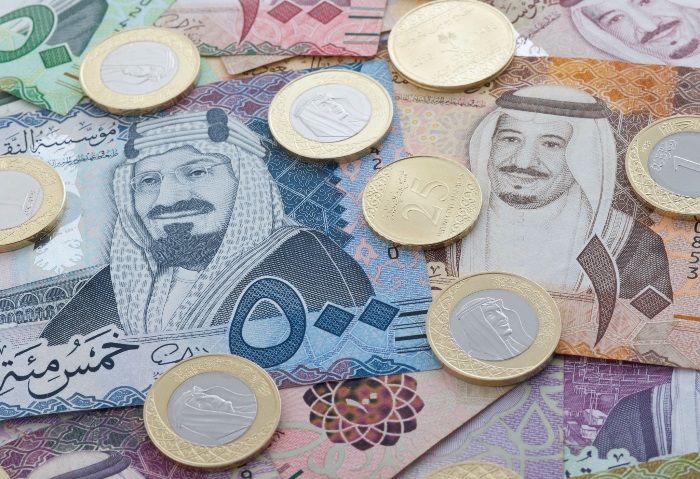 سعر الريال السعودي