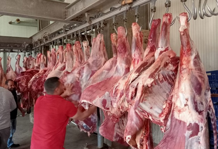 حملات لمقاطعة اللحوم