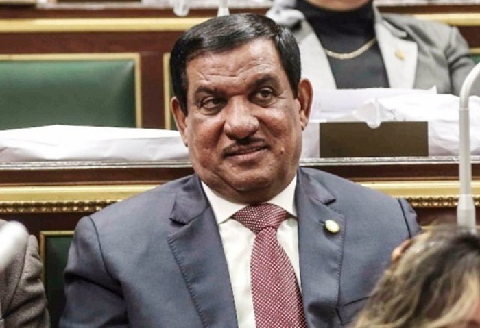 النائب حمدي سعد عضو مجلس النواب رئيس جمعية الصداقة البرلمانية المصرية الكويتية