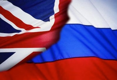 العلاقات البريطانية الروسية