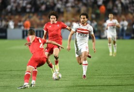 احمد حمدي واحمد عاطف لاعب فيوتشر 