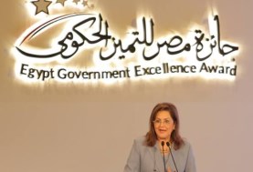 جائزة مصر للتميز الحكومي 