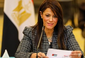 رانيا المشاط، وزيرة التعاون الدولي 