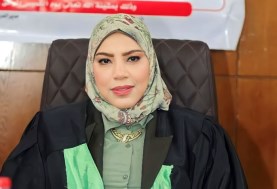  الدكتورة منال مرسي - أستاذ الدراسات الإسرائيلية المساعد جامعة الأزهر