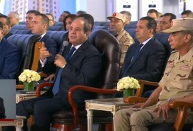 الرئيس عبد الفتاح السيسي 