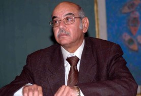 الكاتب الصحفي جلال عارف نقيب الصحفيين الأسبق 
