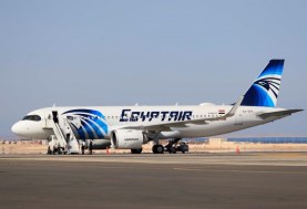 مصر للطيران - أرشيفية 