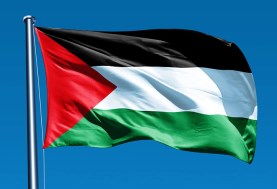علم فلسطين - أرشيفية 