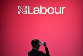 شعار حزب العمال البريطاني