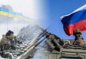 الحرب الروسية الأوكرانية-أرشيفية