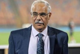 جمال علام رئيس الاتحاد المصري لكرة القدم