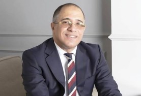 أحمد شلبي رئيس مجلس العقار المصري
