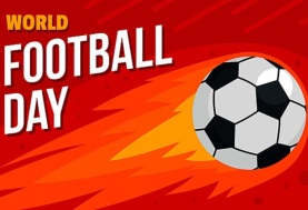 اليوم العالمي لكرة القدم