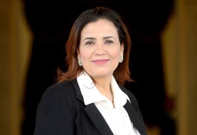  ماجدة بدوي - أمينة الإعلام بحزب المؤتمر