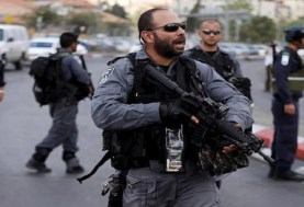 شرطة الاحتلال الإسرائيلي 