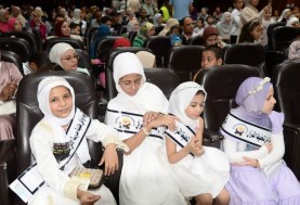 الحفل السنوي لتكريم أوائل مدرسة القرآن الكريم