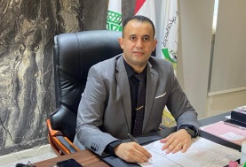 الدكتور مهندس محمد خلف الله رئيس جهاز تنمية مدينة دمياط الجديدة 