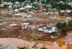 فيضانات ولاية "ريو جراندي دو سول"