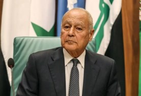  الأمين العام لجامعة الدول العربية، أحمد أبو الغيط