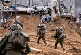قوات الاحتلال الإسرائيلي ــ أرشيفية 