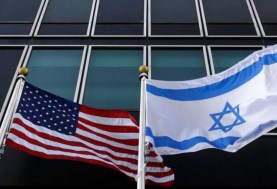 أمريكا وإسرائيل ــ أرشيفية 