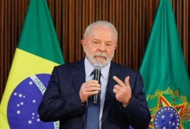 الرئيس البرازيلي، لولا دا سيلفا