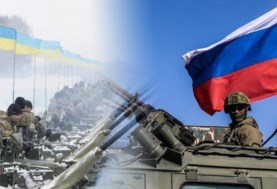 الحرب الروسية الأوكرانية ــ أرشيفية