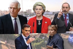 انتفاضة دولية ضد الهجوم الإسرائيلي المحتمل على رفح الفلسطينية