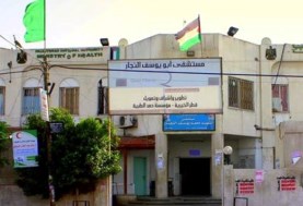 مستشفى أبو يوسف النجار