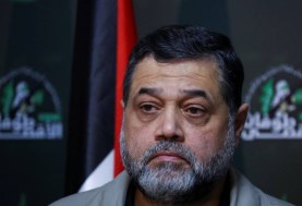  أسامة حمدان القيادي في حركة المقاومة الفلسطينية «حماس»