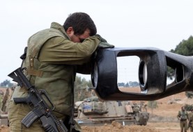 انهيار جنود جيش الاحتلال الإسرائيلي