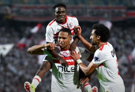 لاعبو الزمالك