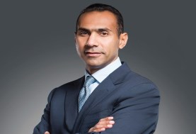 عاكف المغربي رئيس بنك قناة السويس