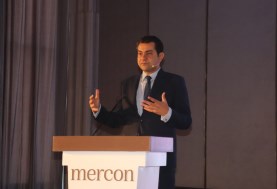 المهندس أحمد أمبابي رئيس مجلس إدارة شركة Mercon Developments